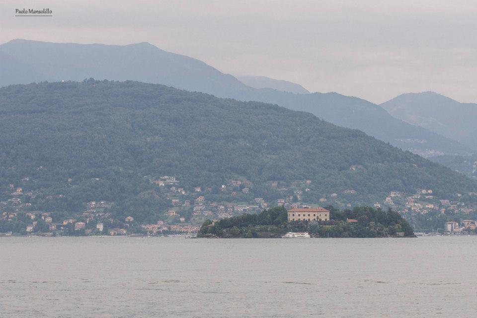 Hotel Elvezia Lake Maggiore Экстерьер фото