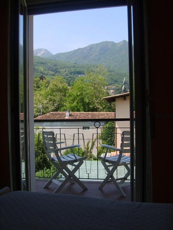 Hotel Elvezia Lake Maggiore Номер фото